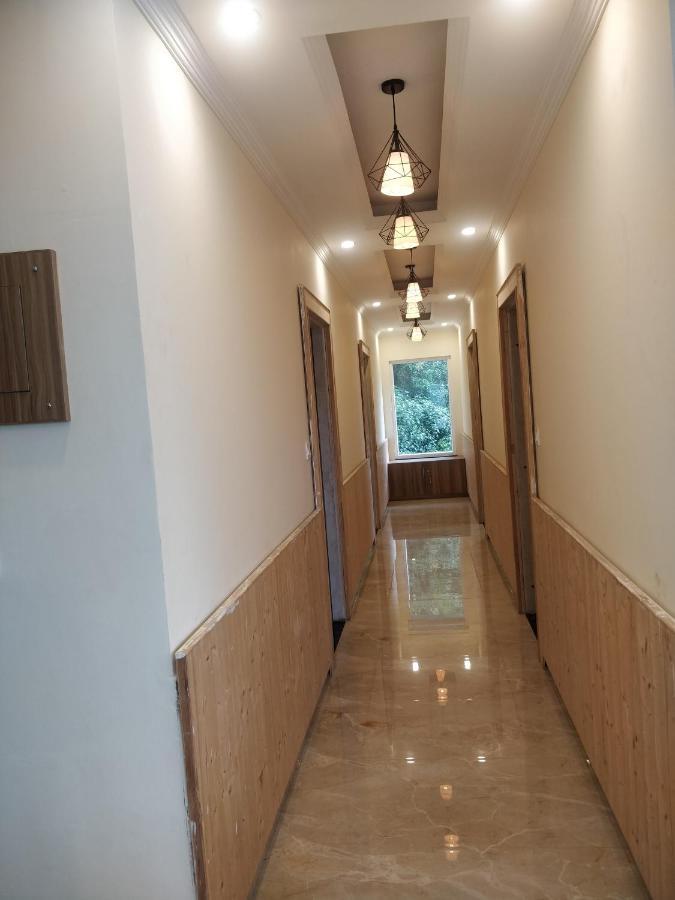 Pinnacle Vesta Homestay Mussoorie Εξωτερικό φωτογραφία