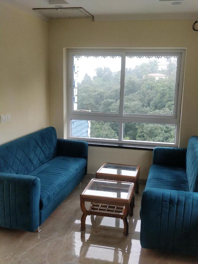 Pinnacle Vesta Homestay Mussoorie Εξωτερικό φωτογραφία
