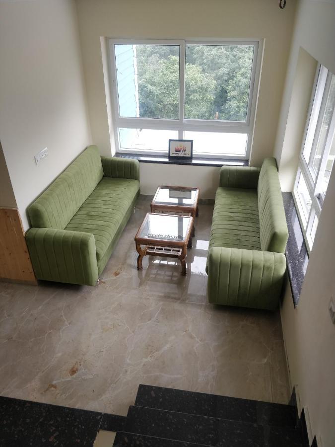 Pinnacle Vesta Homestay Mussoorie Εξωτερικό φωτογραφία