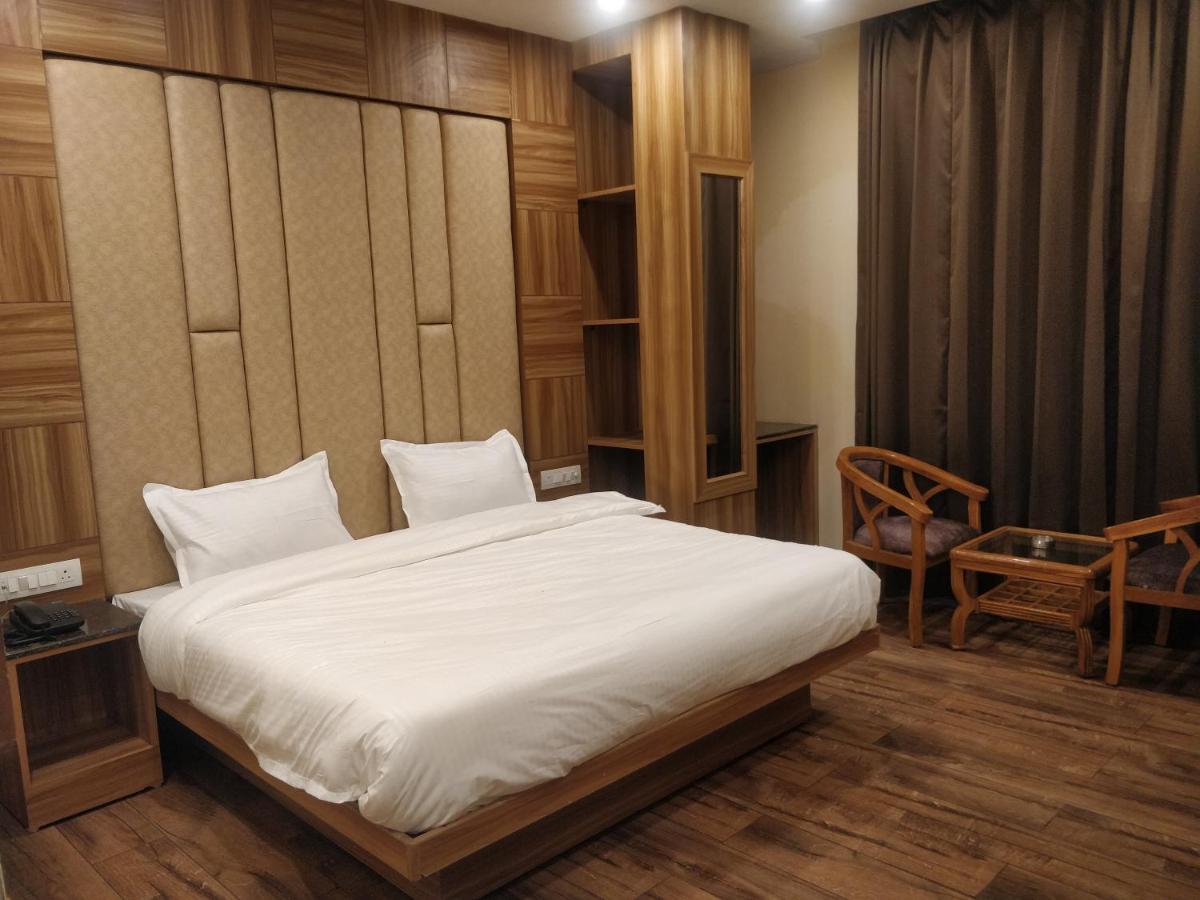 Pinnacle Vesta Homestay Mussoorie Εξωτερικό φωτογραφία