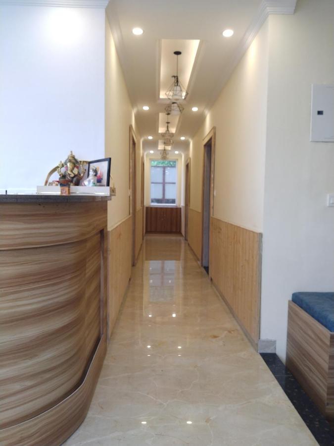 Pinnacle Vesta Homestay Mussoorie Εξωτερικό φωτογραφία