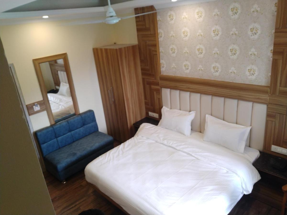 Pinnacle Vesta Homestay Mussoorie Εξωτερικό φωτογραφία