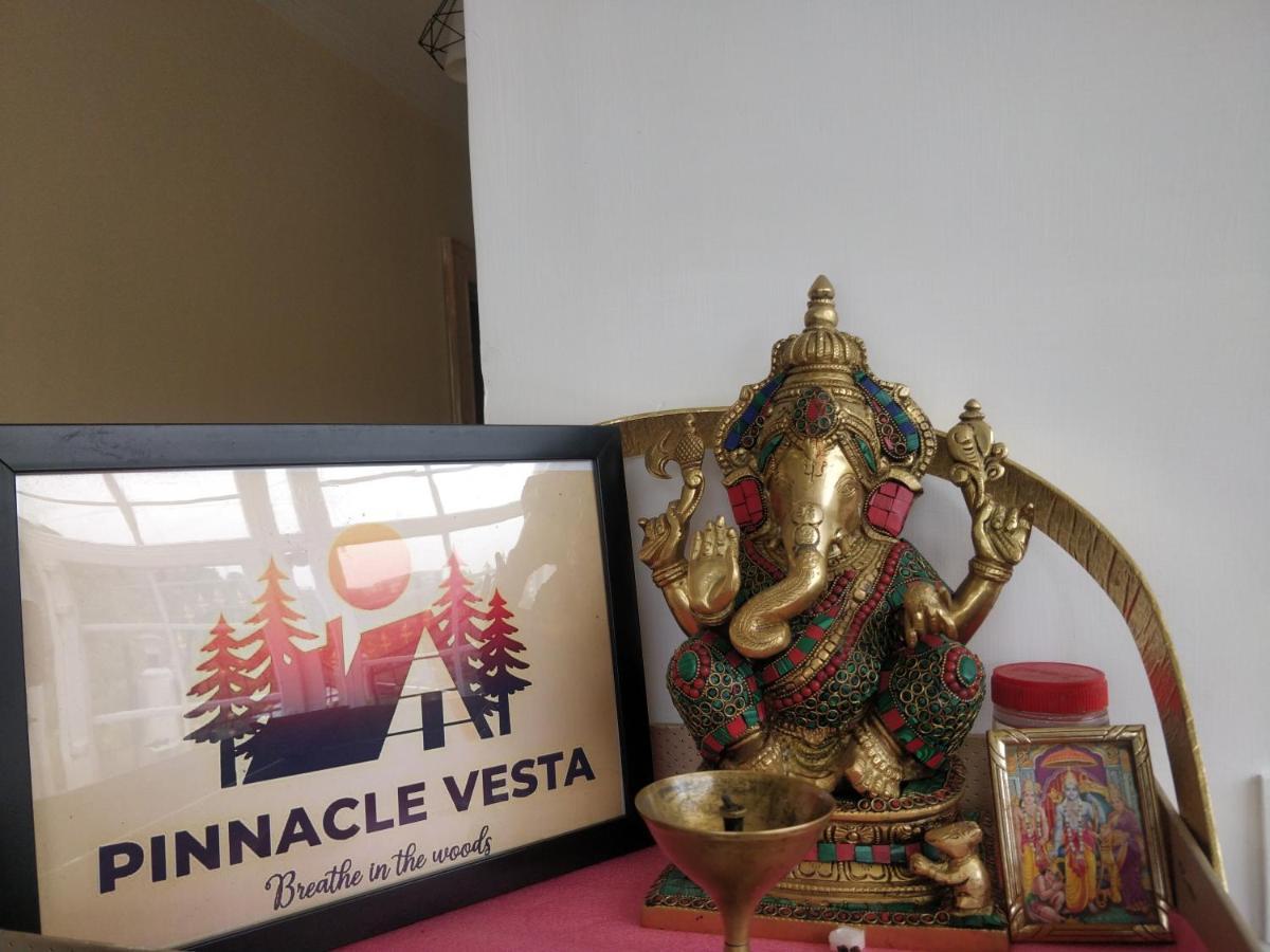 Pinnacle Vesta Homestay Mussoorie Εξωτερικό φωτογραφία
