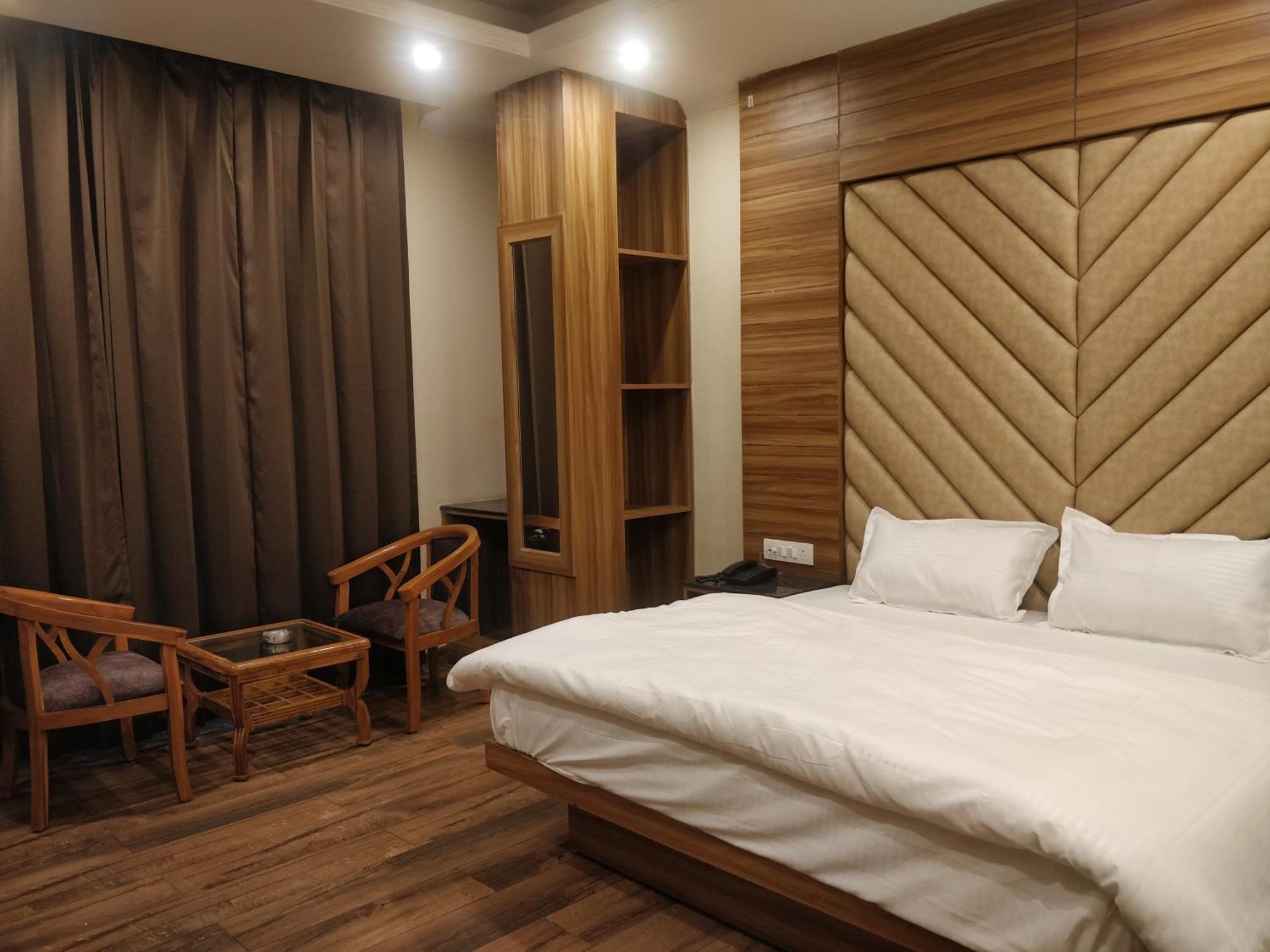 Pinnacle Vesta Homestay Mussoorie Εξωτερικό φωτογραφία