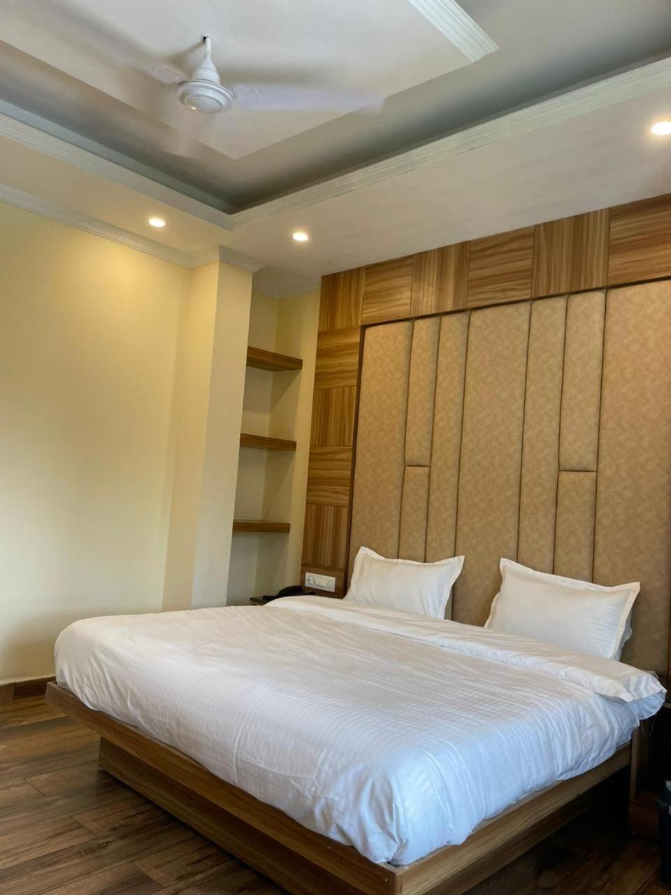 Pinnacle Vesta Homestay Mussoorie Εξωτερικό φωτογραφία