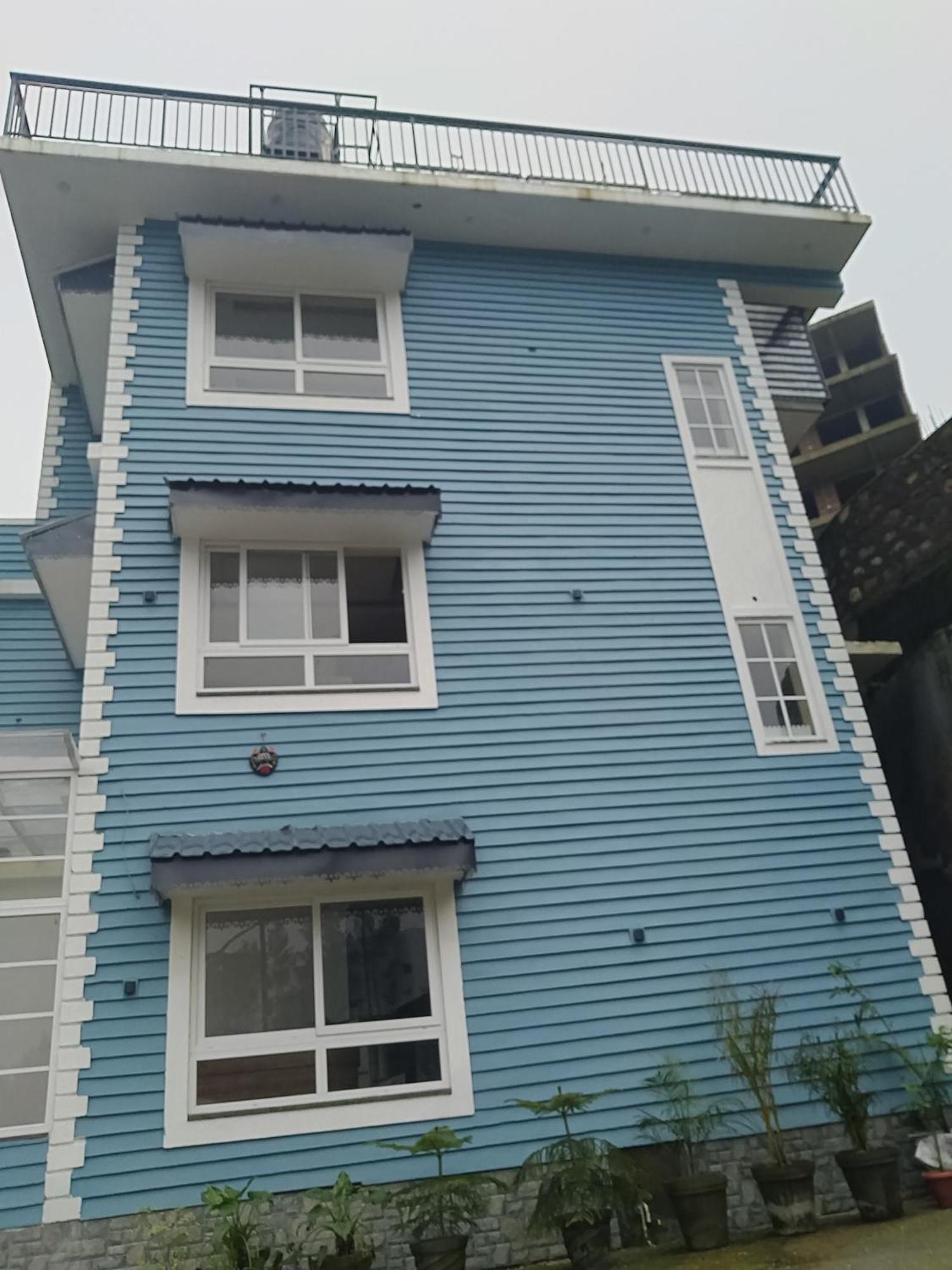 Pinnacle Vesta Homestay Mussoorie Εξωτερικό φωτογραφία