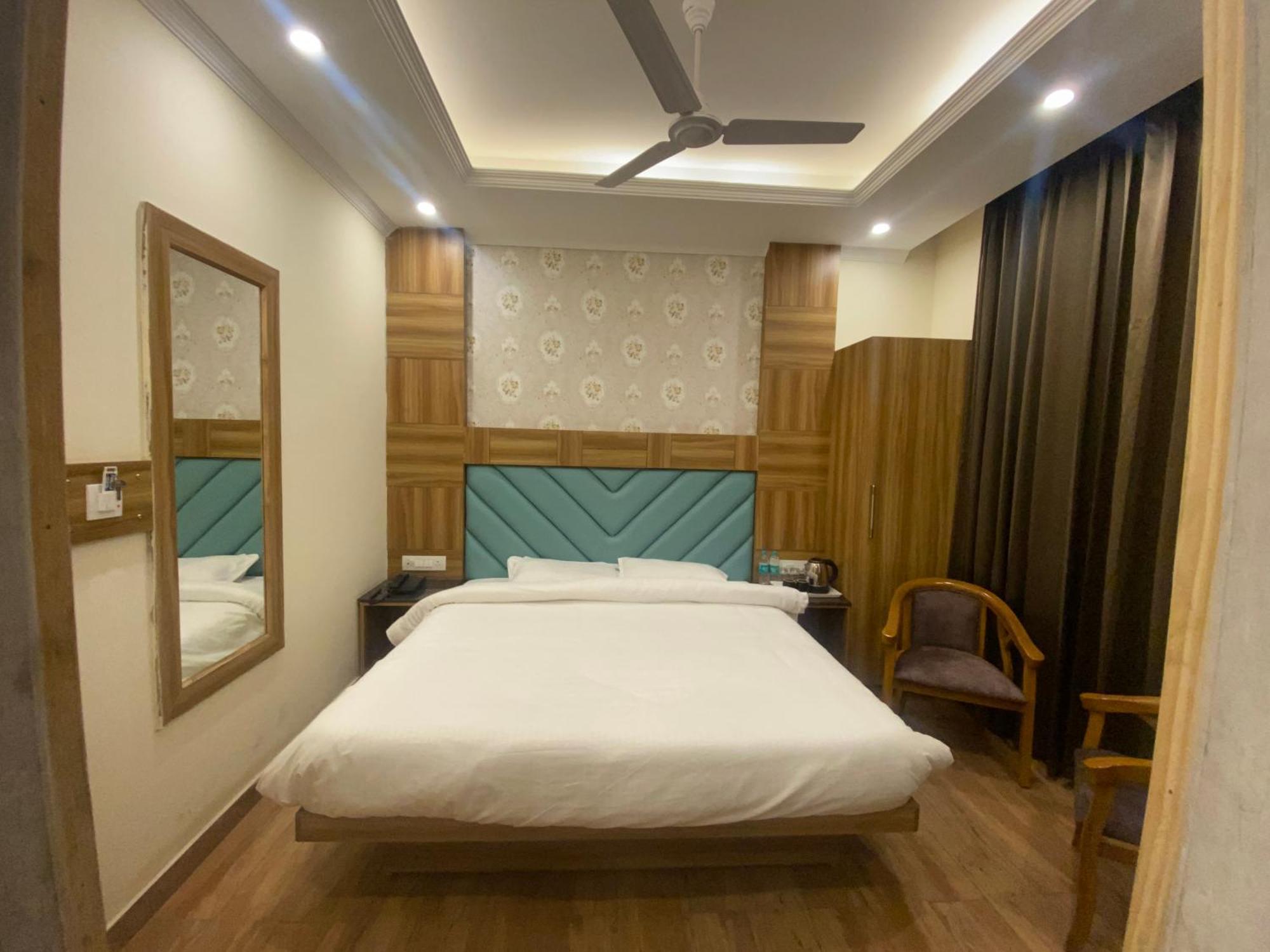 Pinnacle Vesta Homestay Mussoorie Εξωτερικό φωτογραφία