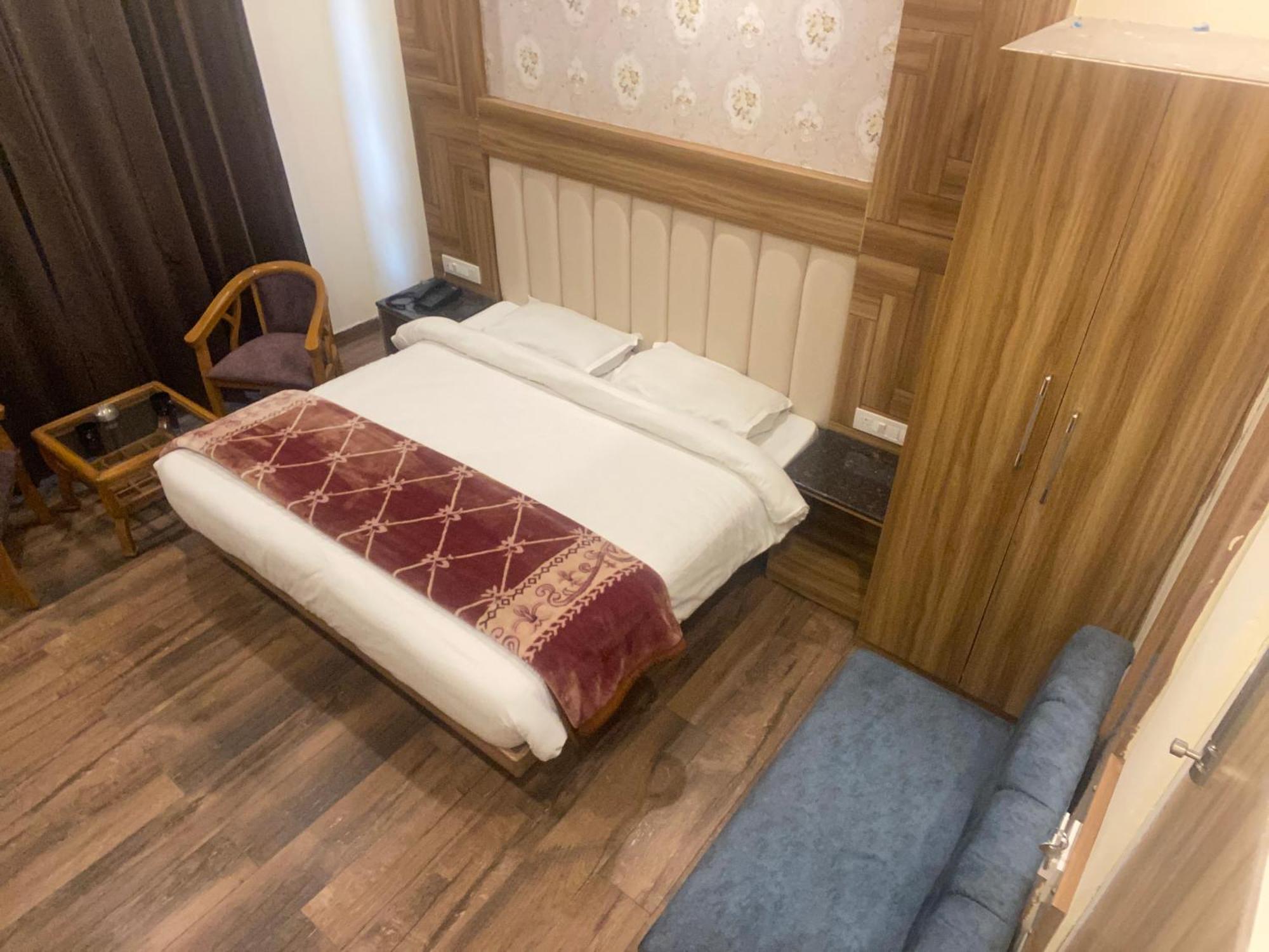 Pinnacle Vesta Homestay Mussoorie Εξωτερικό φωτογραφία