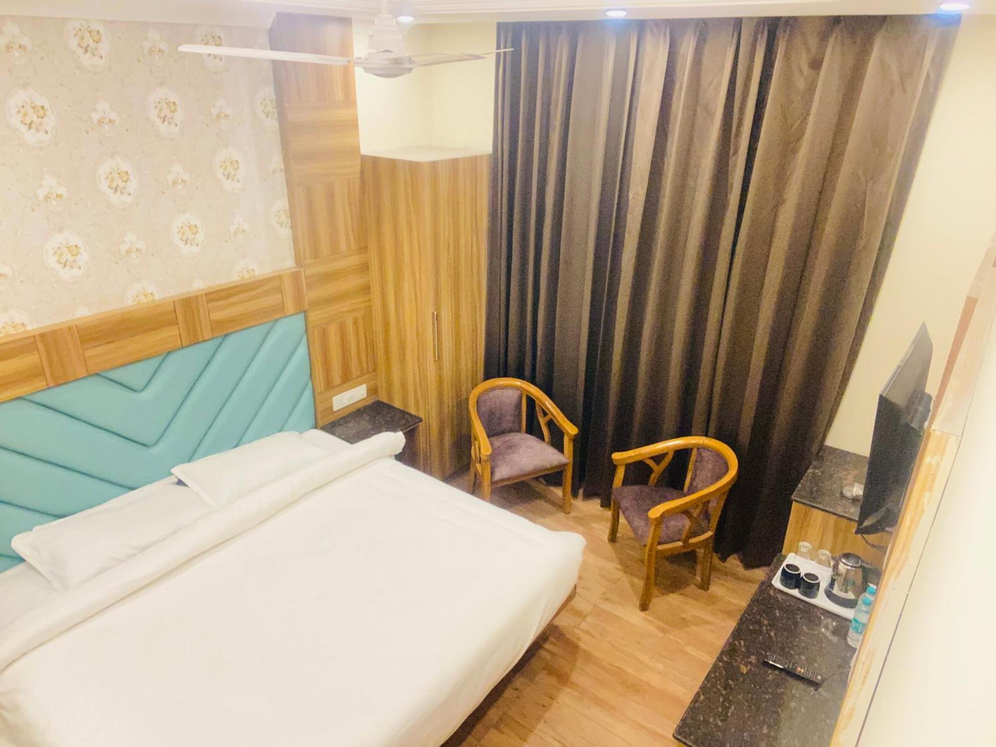Pinnacle Vesta Homestay Mussoorie Εξωτερικό φωτογραφία