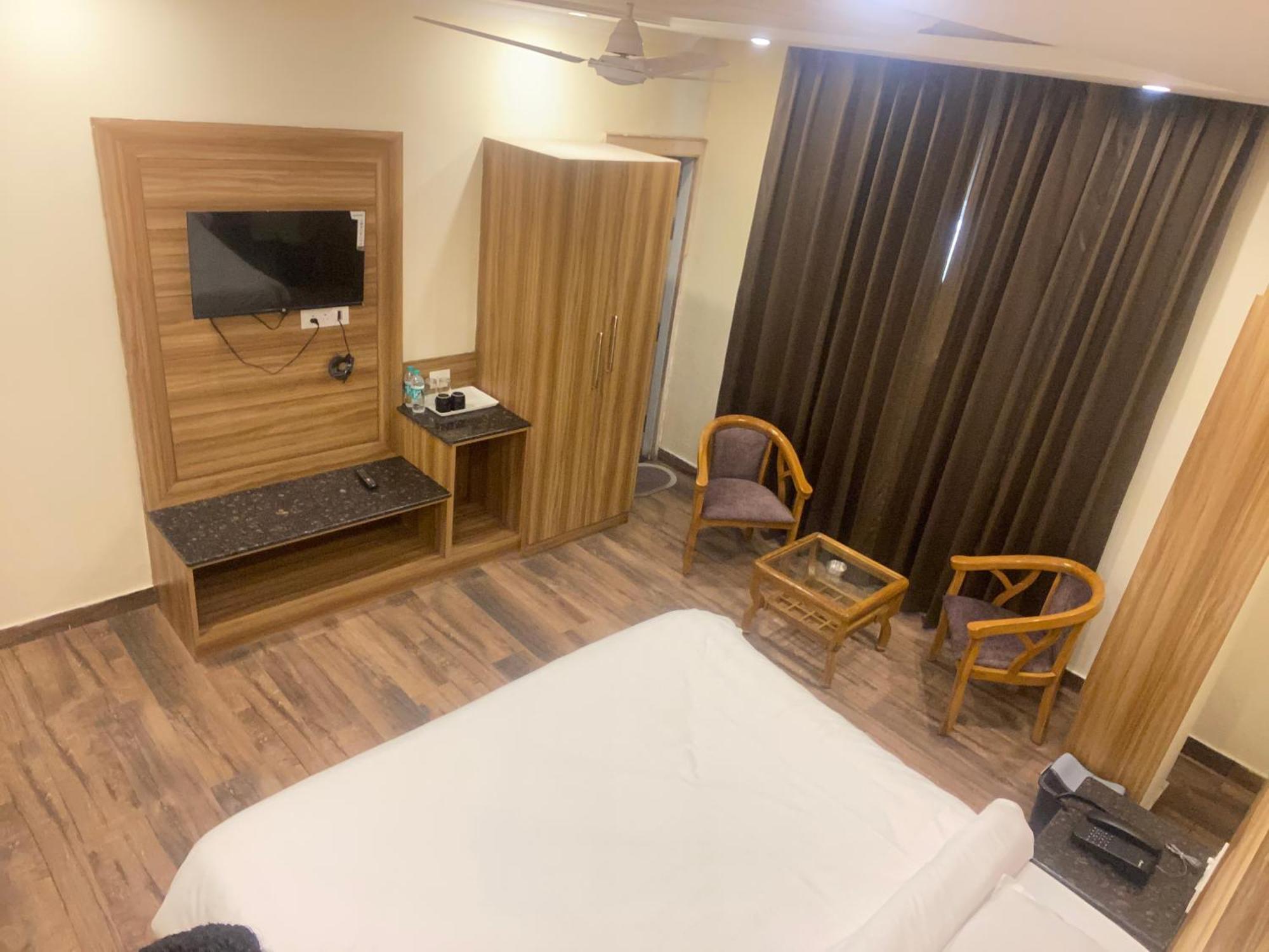 Pinnacle Vesta Homestay Mussoorie Εξωτερικό φωτογραφία