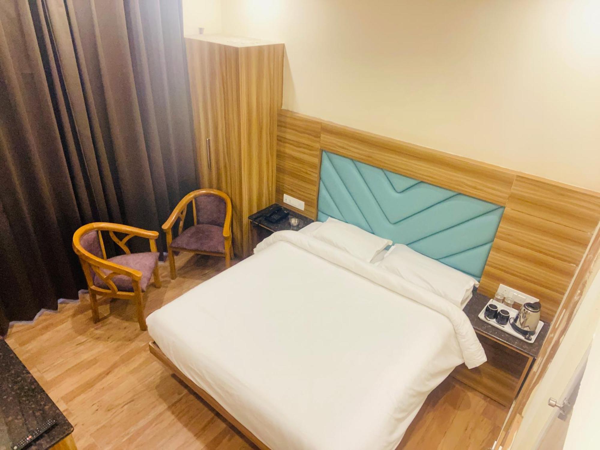 Pinnacle Vesta Homestay Mussoorie Εξωτερικό φωτογραφία