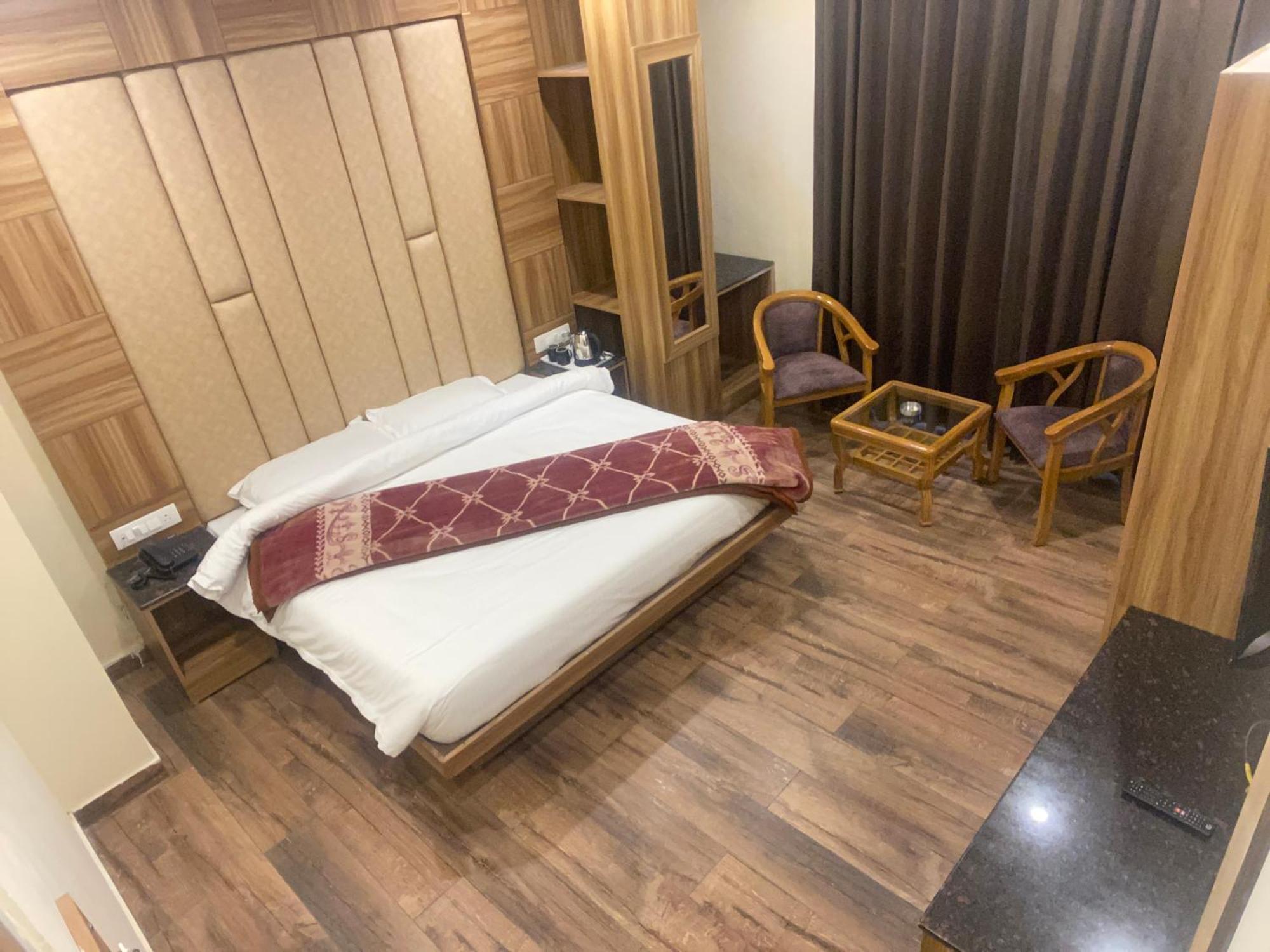Pinnacle Vesta Homestay Mussoorie Εξωτερικό φωτογραφία