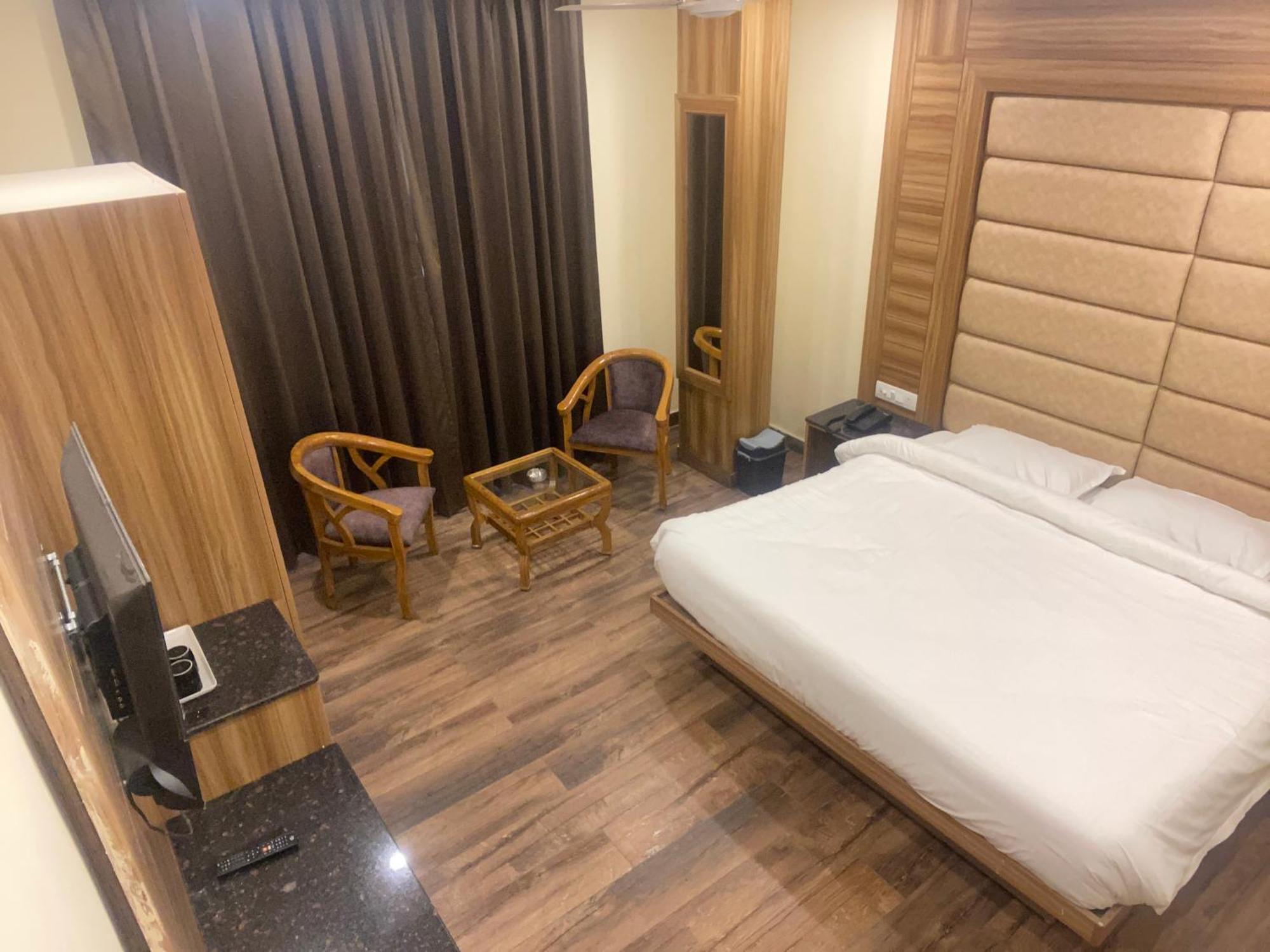 Pinnacle Vesta Homestay Mussoorie Εξωτερικό φωτογραφία